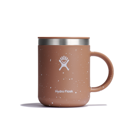 12oz (354mL) Mug with Closable Lid - Sandy