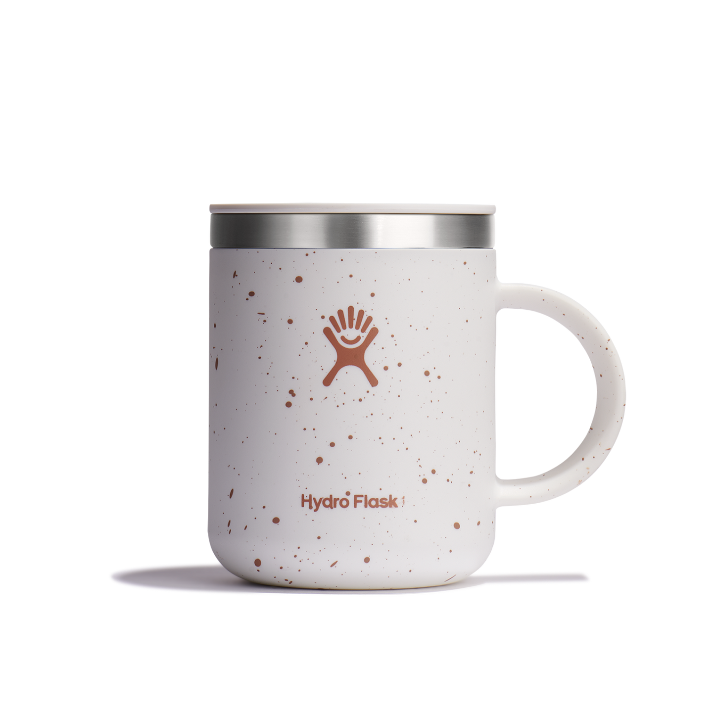 12oz (354mL) Mug with Closable Lid - Sandy