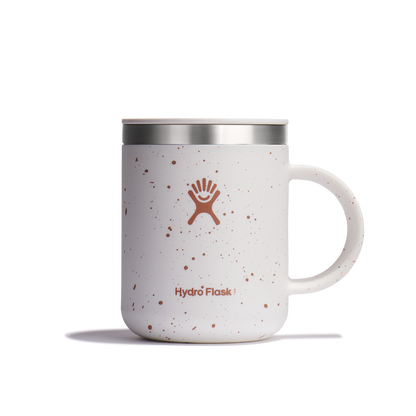 12oz (354mL) Mug with Closable Lid - Sandy