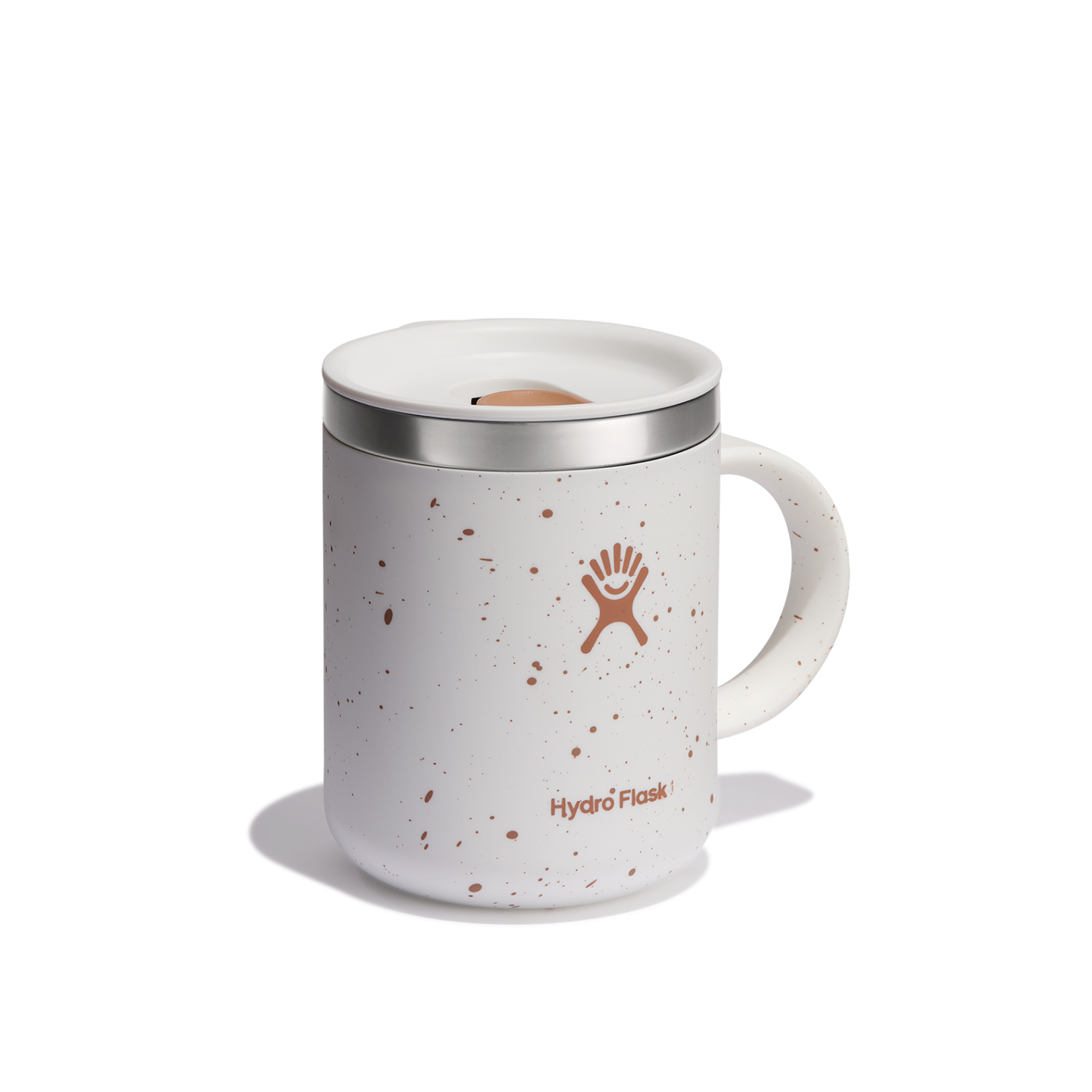 12oz (354mL) Mug with Closable Lid - Seasalt & Sandy