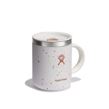 12oz (354mL) Mug with Closable Lid - Sandy