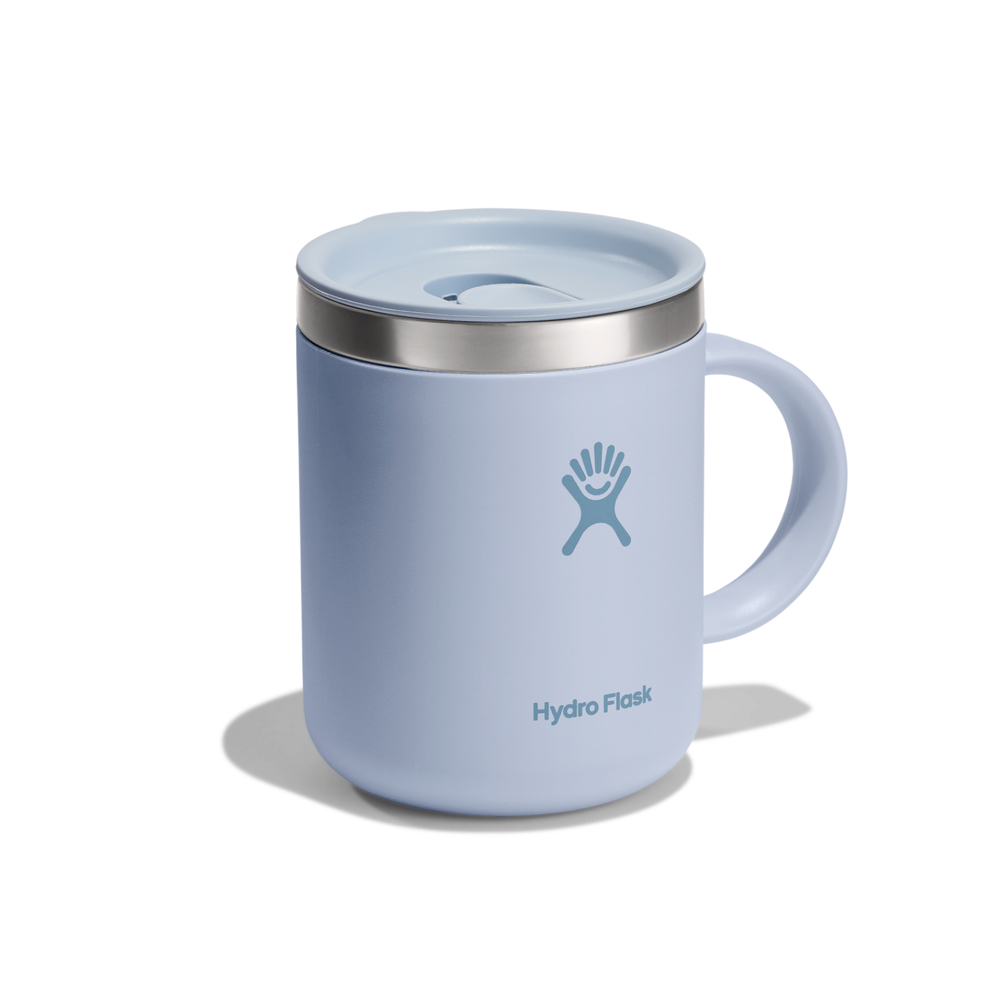 12oz (354mL) Mug with Closable Lid - Tonal