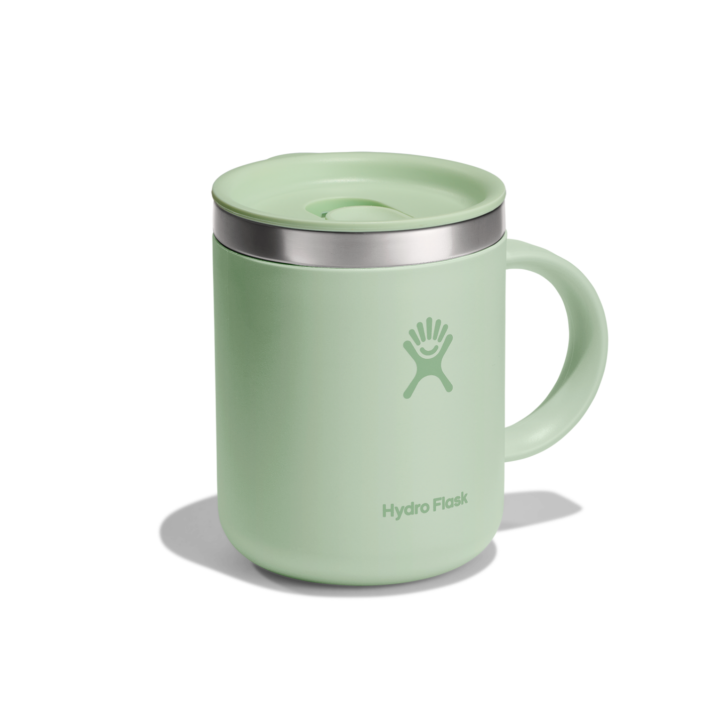 12oz (354mL) Mug with Closable Lid - Tonal