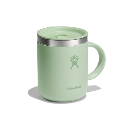 12oz (354mL) Mug with Closable Lid - Tonal