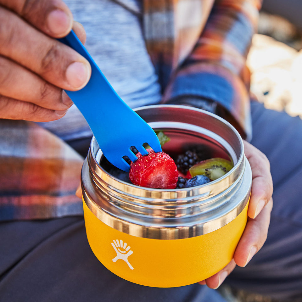 Hydro Flask Singapore - Food is always better with great companies. Pick up  our new insulated food jar & get out there for a make-believe backyard  picnic!