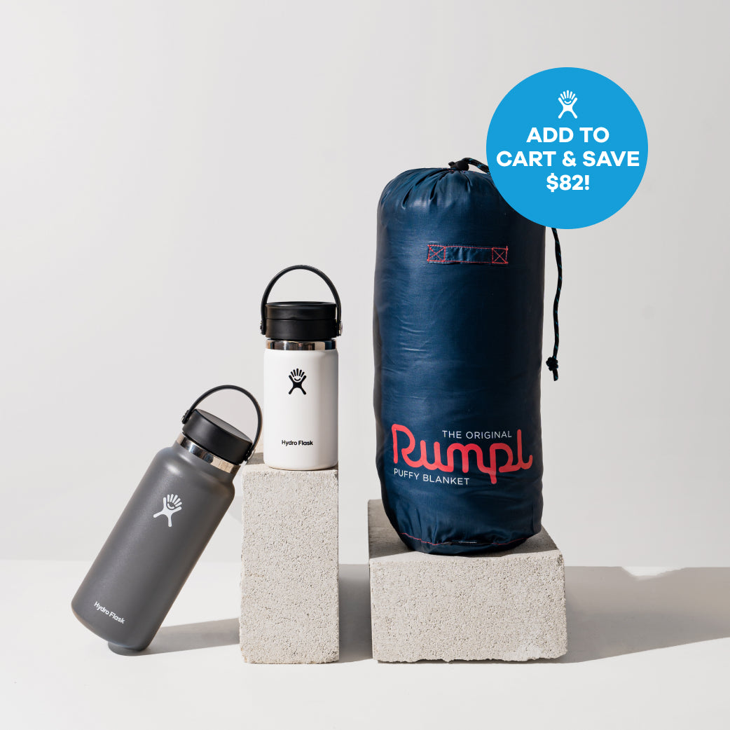 Hydro flask adventure store bundle