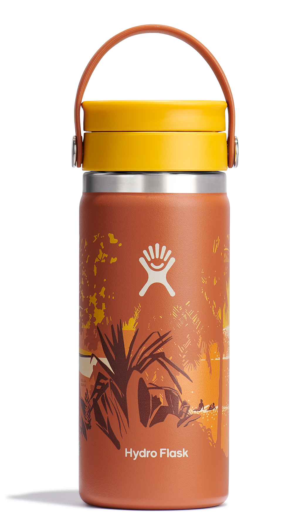 HYDRO FLASK Ty Williams 20 oz All Around Tumbler Surf Artist Series -  Limited Edition